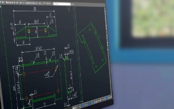 貴社でお持ちの3DCADデータをご用意ください